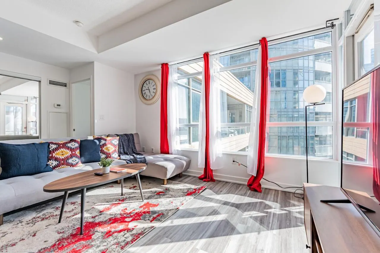 Dan Leckie Apartments Toronto