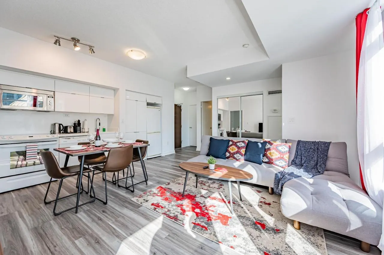Hotel Dan Leckie Apartments