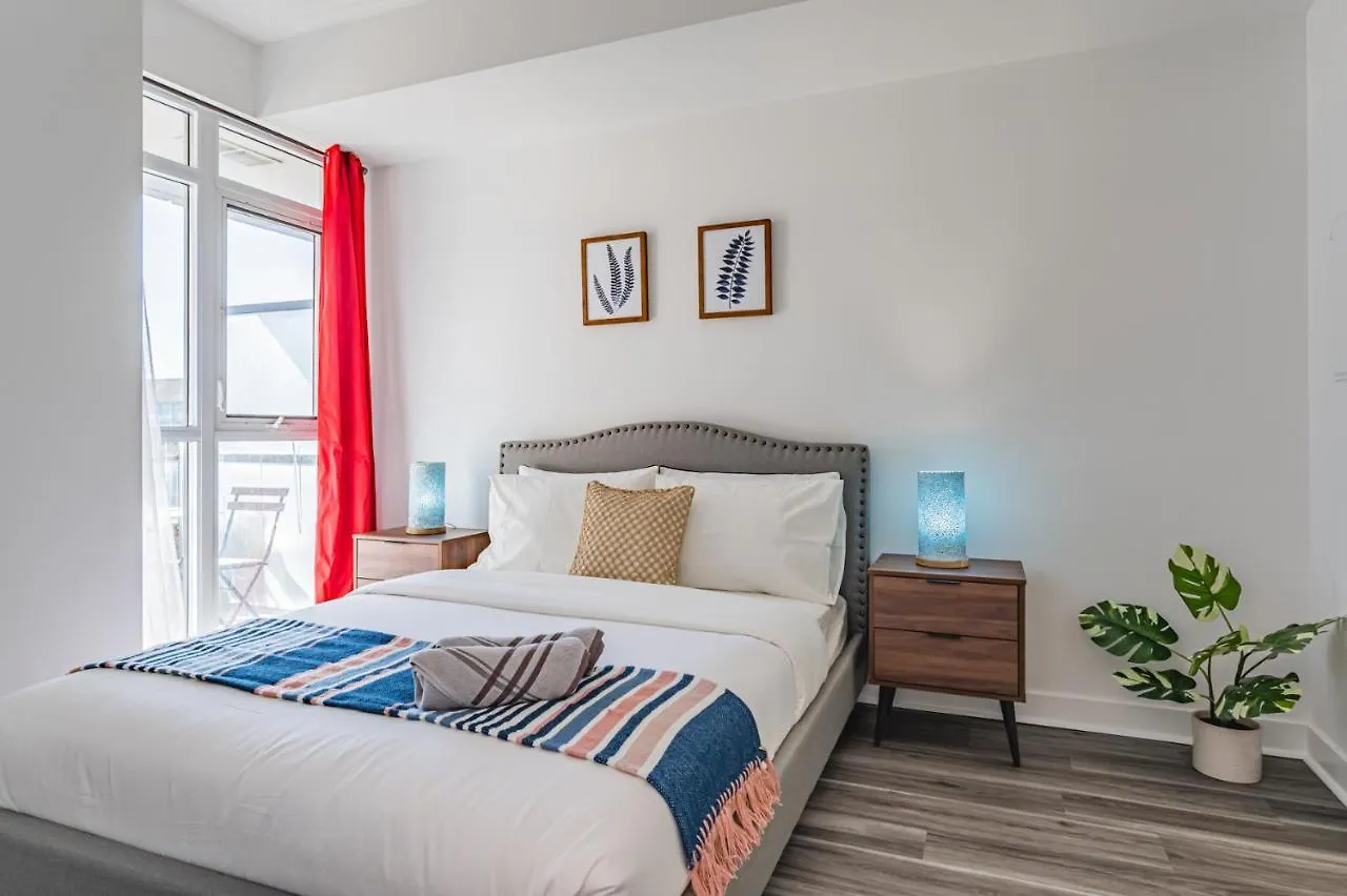 Dan Leckie Apartments Toronto