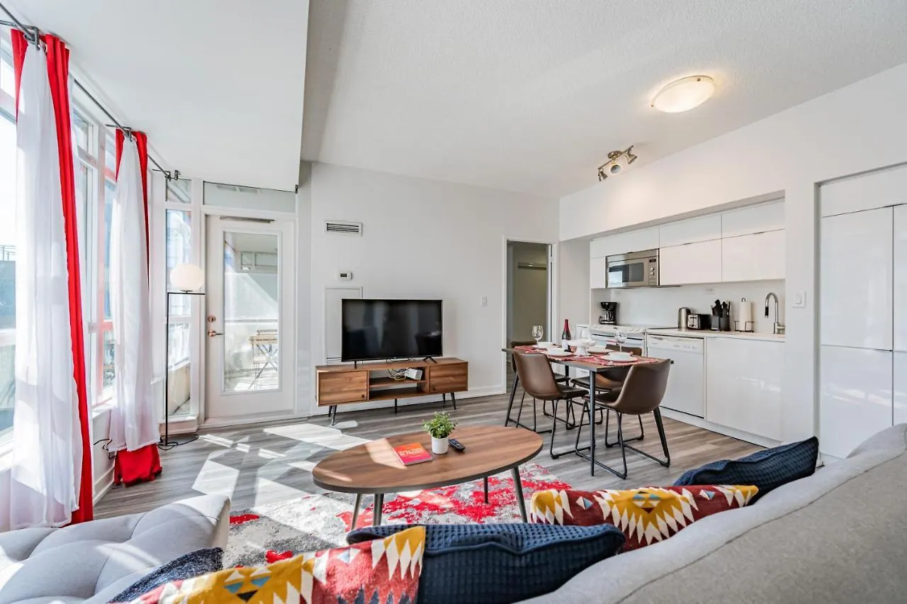 Dan Leckie Apartments