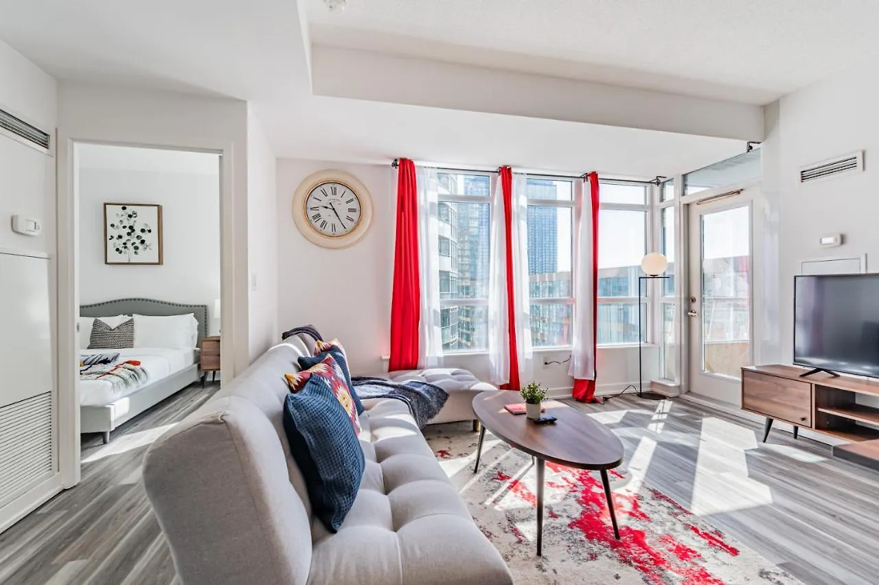 Hotel Dan Leckie Apartments